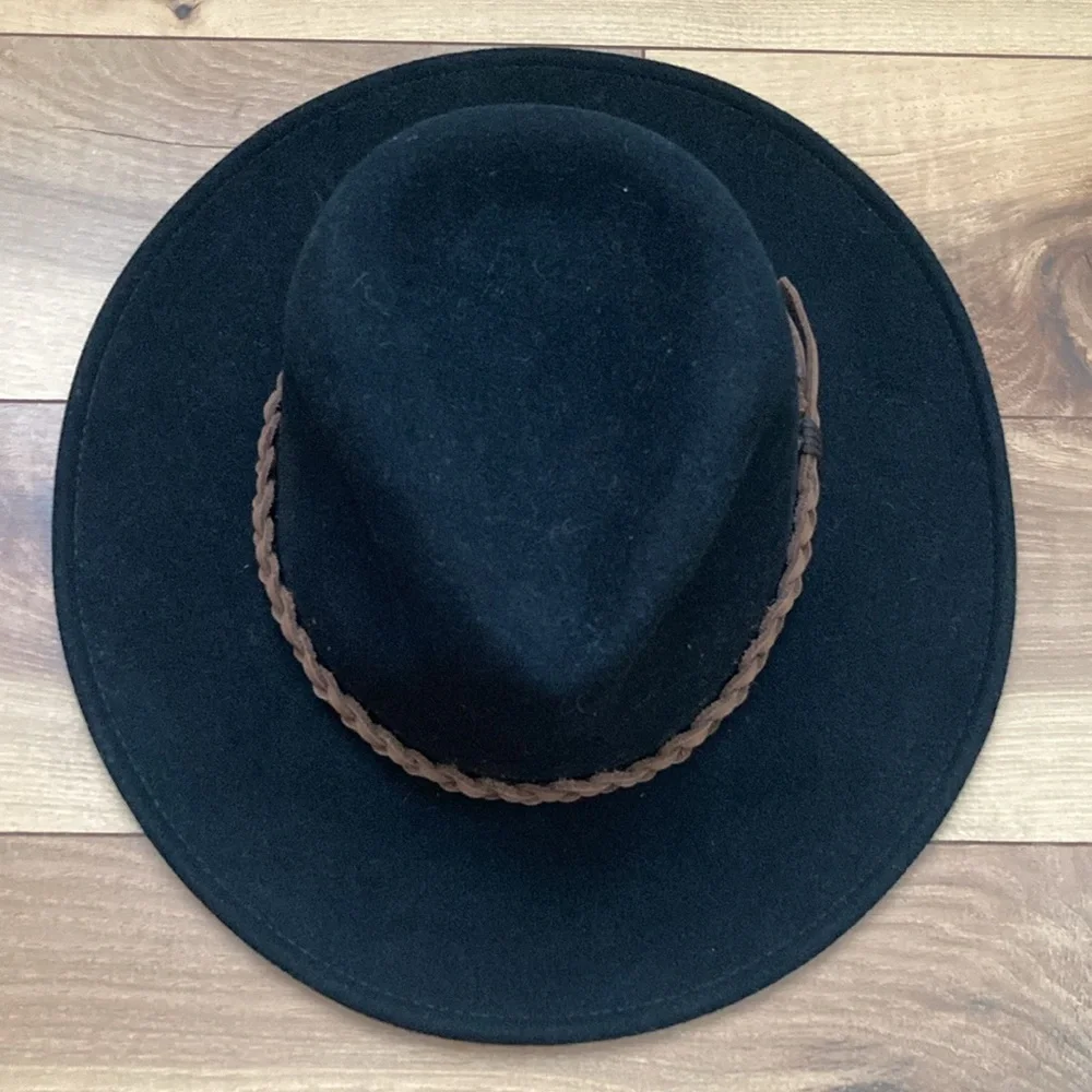 Bailey Unisex Lite Felt Wool Hat